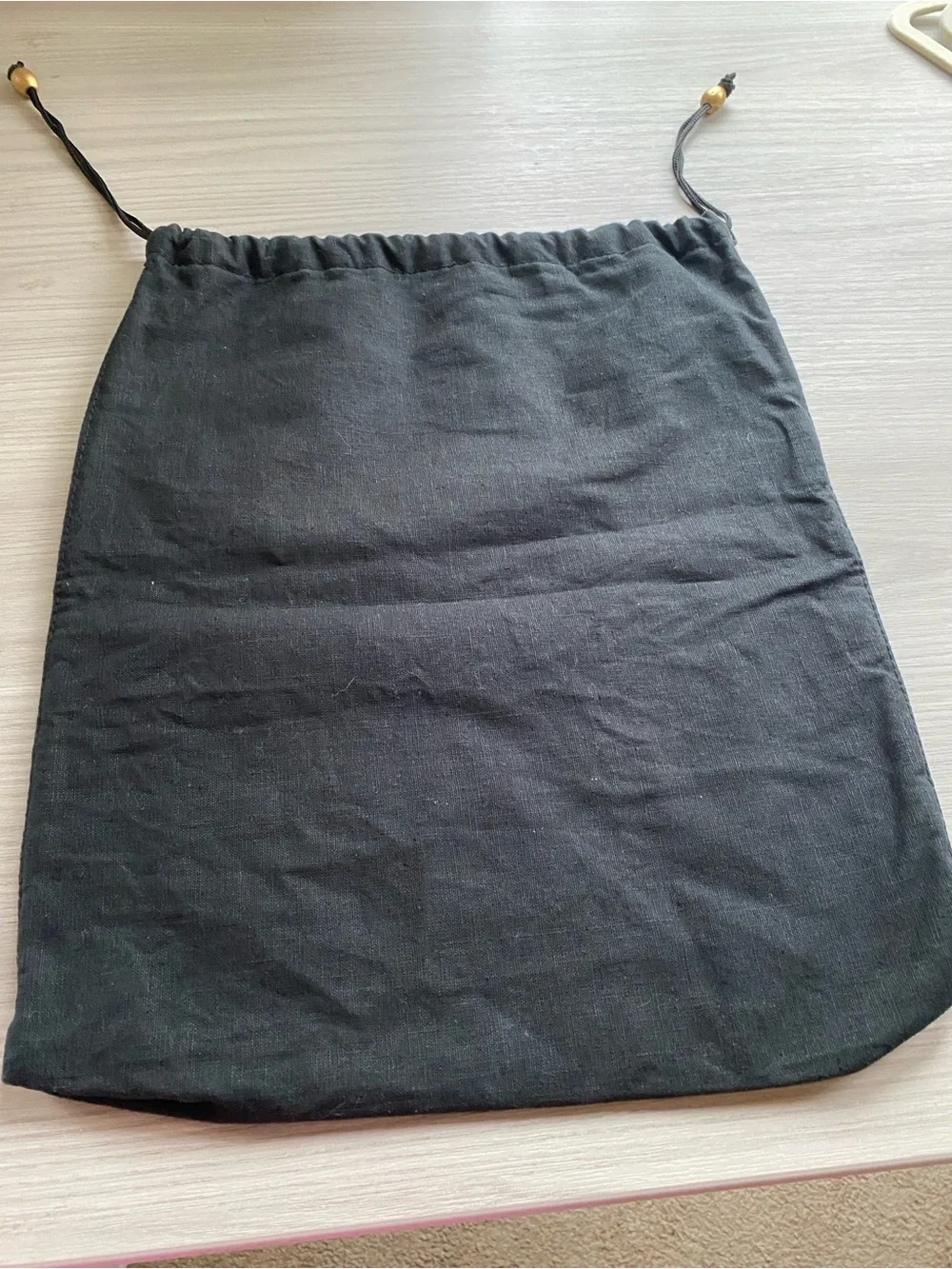 Inches Away Swimsuit Bag cotton linen vacation cruise beach gym swim